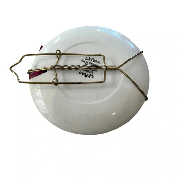 Home Sweet Home Plate With Plate Hanger - Picture 3 of 3